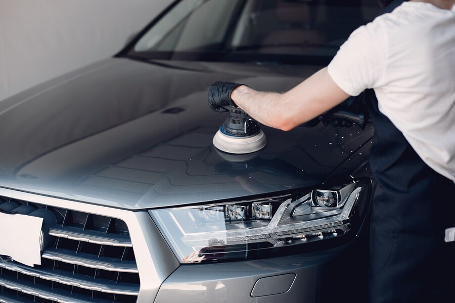 The Art of Drying Your Car Post Detailing