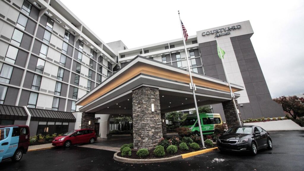 Courtyard by Marriott Philadelphia City Avenue