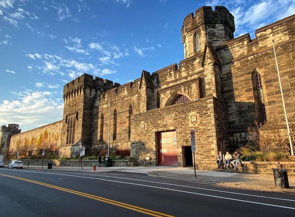 Eastern State Penitentiary