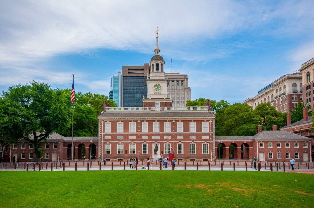 Independence Hall