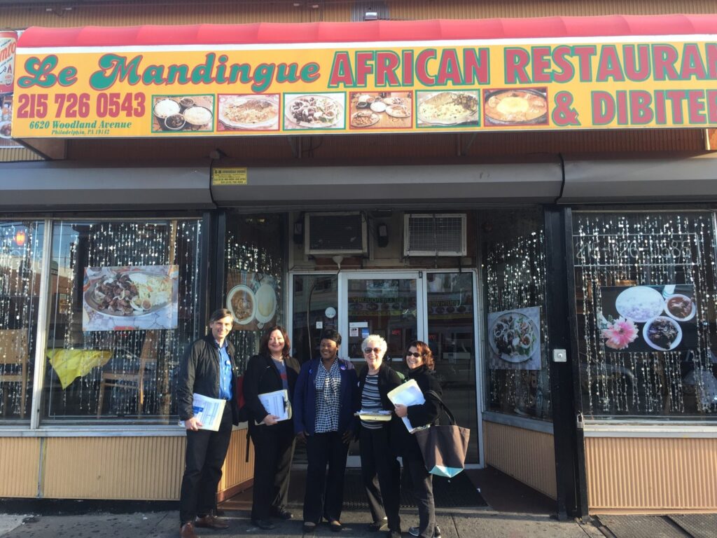 Le Mandingue African Restaurant Upper Darby