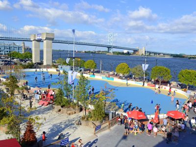 Penns Landing